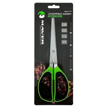 Maver - Mv-R Chop Worm Scissors