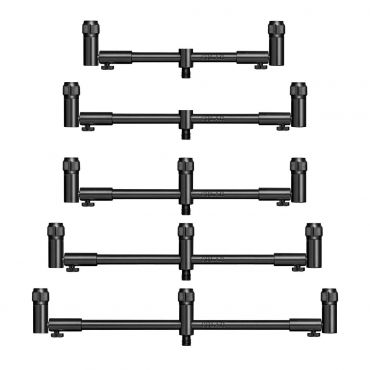 Solar Tackle - Black-Lite Captive Adjustable Buzz Bar 2 Rod