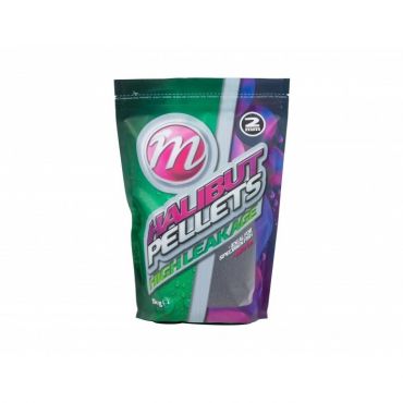 Mainline - Activated Halibut Pellets - 1kg