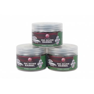 Mainline - Big River Barbel Dumbell Hookbaits