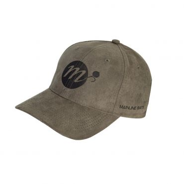 Mainline - Carp Cap - Green
