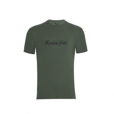 Mainline - Carp Tee - Green