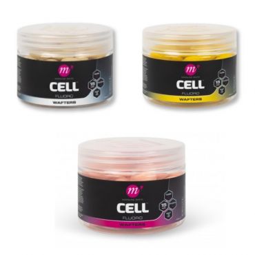 Mainline - Cell Fluoro Wafters - 15mm