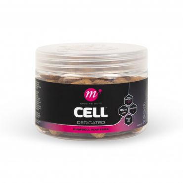 Mainline - Cell Dumbell Wafters - 12 x 15mm