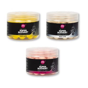 Mainline - Essential Cell Super Buoyant Pop-Ups - 13mm