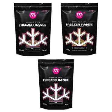 Mainline - Dedicated Frozen Boilies