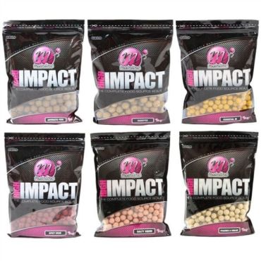 Mainline - High Impact Shelf Life Boilies 1kg