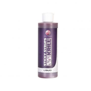 Mainline - Match Syrup Krill - 250ml
