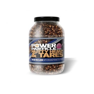 Mainline - Power Plus Particles Nutty Hemp & Tares