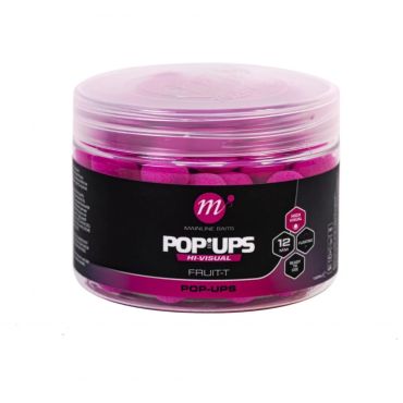 Mainline - Hi-Visual Bright Purple Fruit-T Pop-Up