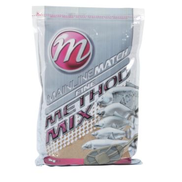 Mainline - Match Fine Method Mix 1kg
