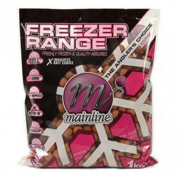 Mainline - Activ 8 Frozen Boilies