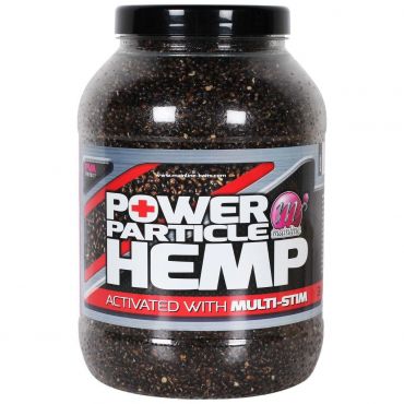 Mainline - Power Plus Particles Hemp with Added Multi Stim