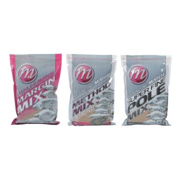 Mainline - Match Groundbait 1kg