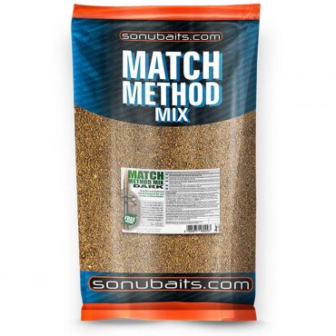 Sonubaits - Match Method Mix Dark