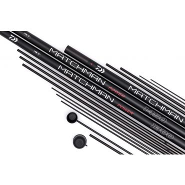 Daiwa - Matchman Power Pole