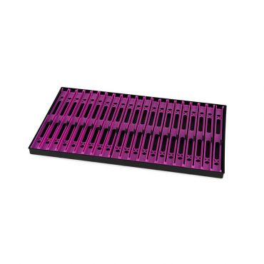 Matrix - 26cm Purple Pole Winder Tray (21 winders)
