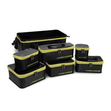 Matrix - EVA XL Tackle Storage System (Loaded)