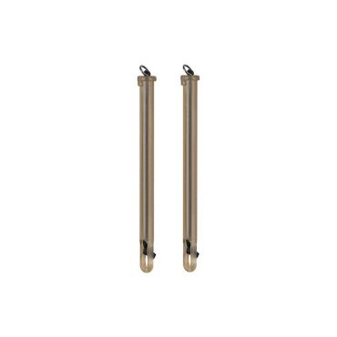 Matrix - Small Elasticated Stems x2
