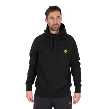 Matrix - Black Marl Hoody