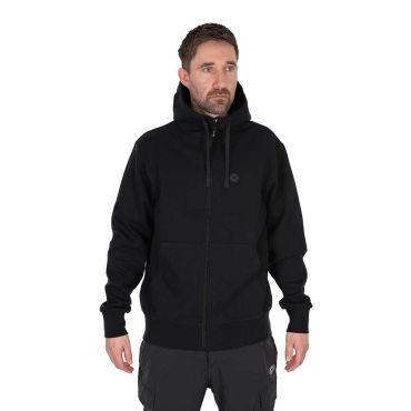 Matrix - Black Stealth Zip Hoody