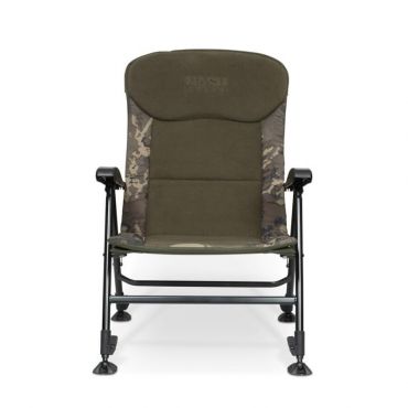 Nash - Bank Life Reclining Chair Camo