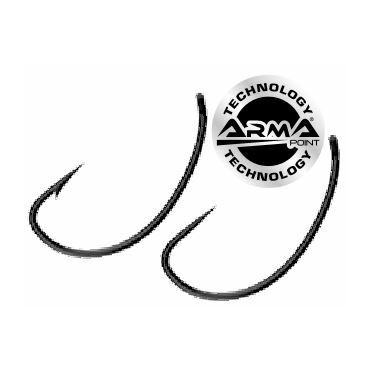 Fox - Edges Armapoint Medium Curve Shank Hook