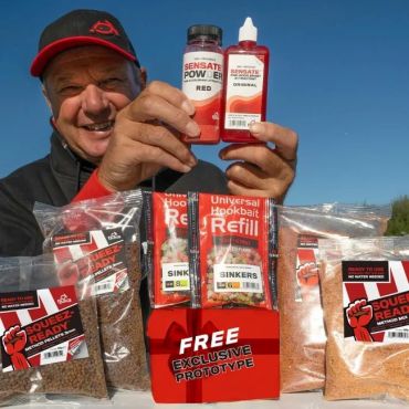 Fjuka - Tommy Pickering's Complete Method Feeder Kit
