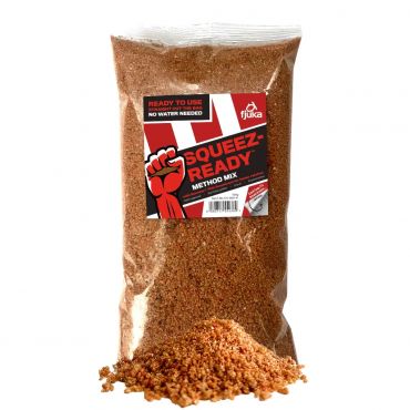 Fjuka - Squeez-Ready Method Mix