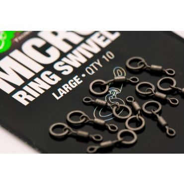 Korda - Micro Rig Ring Swivel