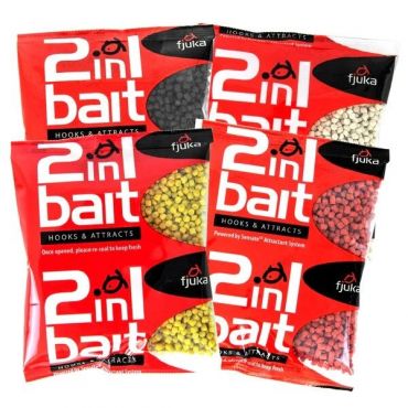 Fjuka - Micros 2in1 Bait 3mm