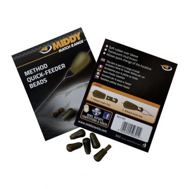 Middy - Method Feeder Quick-Beads