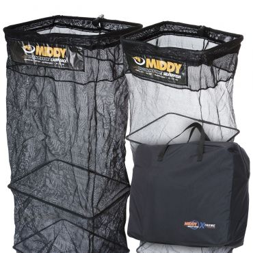 Middy - Baggin Machine Keepnet Combo No.1