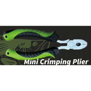 Rippton - 5'' Mini Crimping Plier