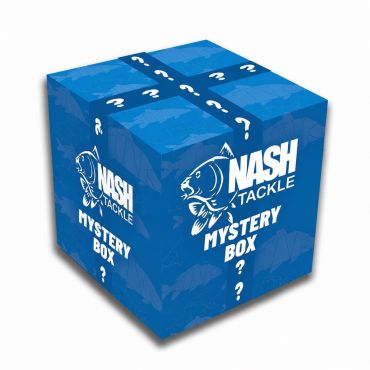 Mystery Box - Nash Carp - £50+