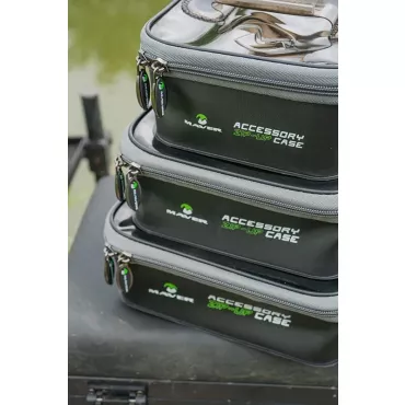 Maver - Eva Zip Up Accessory Case