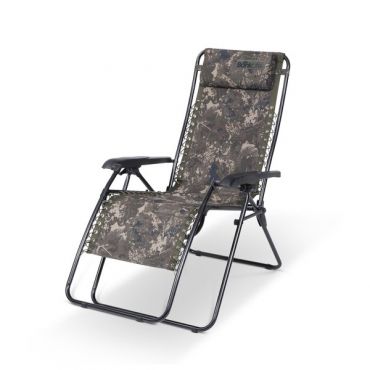 Nash - Bank Life Hi-Back Lounger