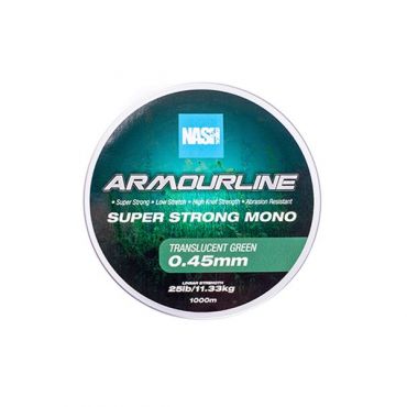 Nash - Armourline Mono Green
