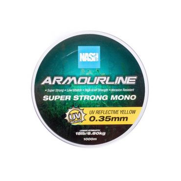 Nash - Armourline Mono UV Yellow