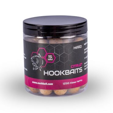 Nash - Citruz Hard Hookbaits