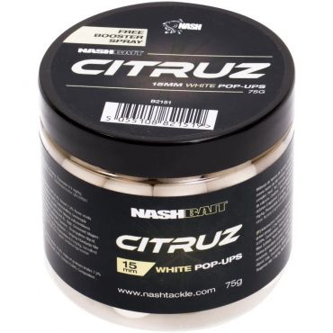 Nash - Pop Ups - Citruz - White