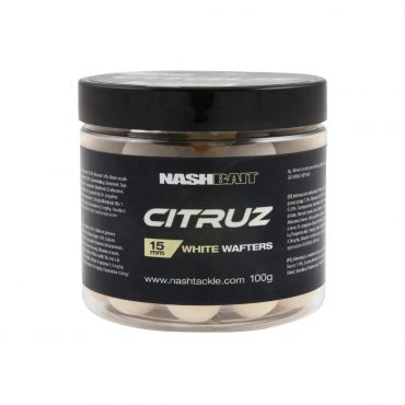 Nash - Wafters - Citruz - White - 20mm