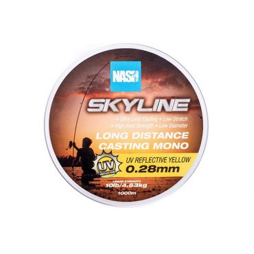 Nash - Highline Mono UV Yellow
