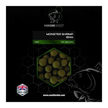 Nash - Monster Shrimp Boilies