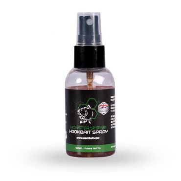 Nash - Monster Shrimp Hookbait Spray 50ml