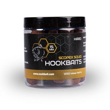Nash - Scopex Squid Hard Hookbaits