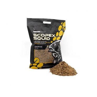 Nash - Scopex Squid Stabilised Flake 5kg