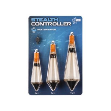 Nash - Stealth Controller