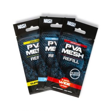 Nash - Webcast PVA Refill 5m