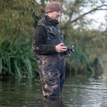 Nash - Zero Tolerance HD Waders Camo